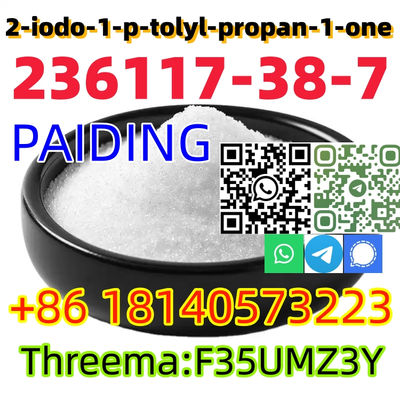 Buy good quality cas 236117-38-7 2-iodo-1-p-tolyl- propan-1-one with low price - Photo 5