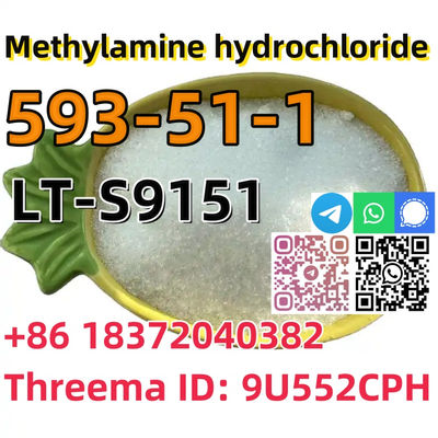 Buy Good quality CAS 593-51-1 Methylamine hydrochloride with best price - Photo 2