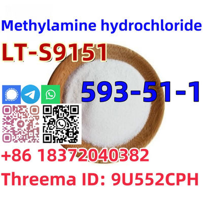 Buy Good quality CAS 593-51-1 Methylamine hydrochloride with best price - Photo 3