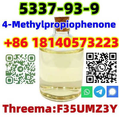 Buy High extraction rate Cas 5337-93-9 4-Methylpropiophenone with fast delivery - Photo 3