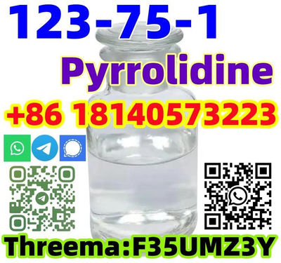 Buy High purity CAS 123-75-1 Pyrrolidine with factory price Chinese supplier - Photo 3