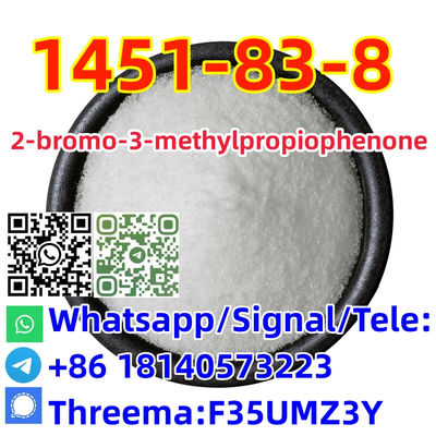 Buy high purity CAS 1451-83-8 2-bromo-3-methylpropiophenone in stock - Photo 3