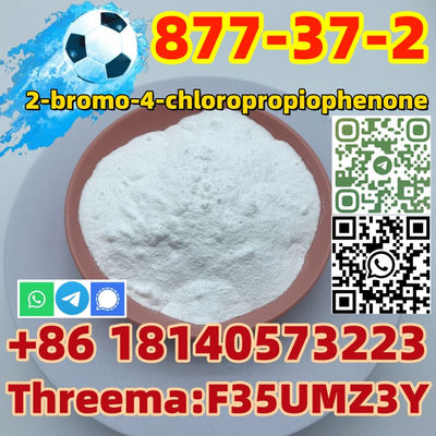 Buy High Purity CAS 877-37-2 2-bromo-4-chloropropiophenone fast shipping