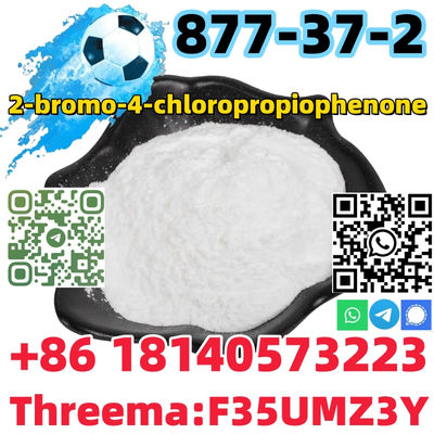 Buy High Purity CAS 877-37-2 2-bromo-4-chloropropiophenone fast shipping - Photo 3