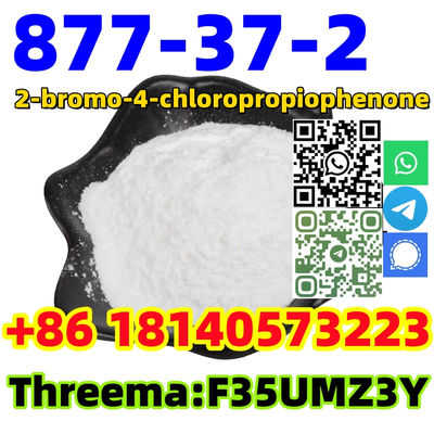 Buy High Purity CAS 877-37-2 2-bromo-4-chloropropiophenone fast shipping and saf - Photo 3