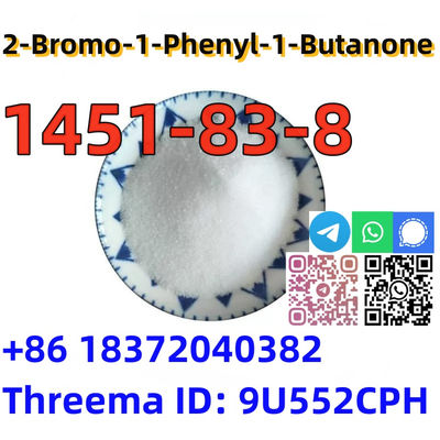 Buy High quality 2-bromo-3-methylpropiophenone CAS 1451-83-8 99%White Powder - Photo 2