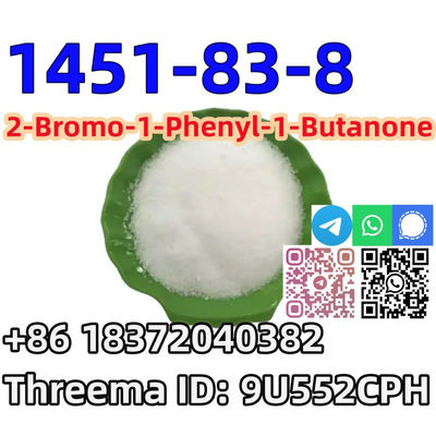 Buy High quality 2-bromo-3-methylpropiophenone CAS 1451-83-8 99%White Powder - Photo 4