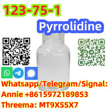 Buy High quality and fast delivery Pyrrolidine CAS 123-75-1 made in China
