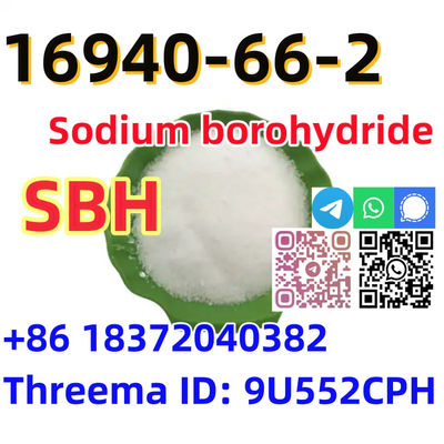 Buy Hot Sales Sodium borohydride CAS 16940-66-2 with best price in stock - Photo 2