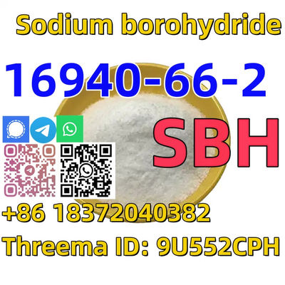 Buy Hot Sales Sodium borohydride CAS 16940-66-2 with best price in stock - Photo 3