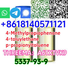 (Buy)Hot selling Organic Chemicals cas 5337-93-9 4-methylpropiophenone 4mpf / mp