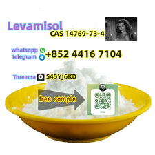 Buy Levamisol cas 14769-73-4 5cladba 2FDCK +85244167104
