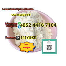 Buy Levamisole Hydrochloride CAS 16595-80-5 5cladba 2FDCK +85244167104