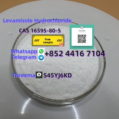 Buy Levamisole Hydrochloride CAS 16595-80-5 5cladba 2FDCK +85244167104 - Photo 2