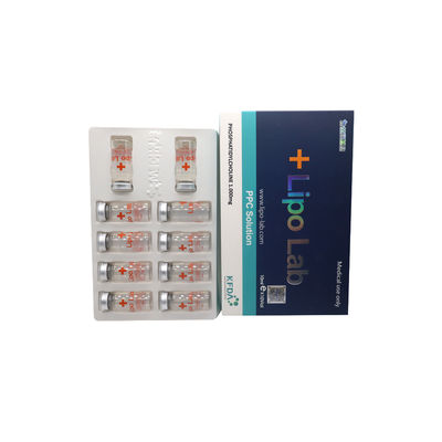 Buy Lipo Lab PPC lipolab V line Solution (10 vials x 10 ml) online - Foto 2