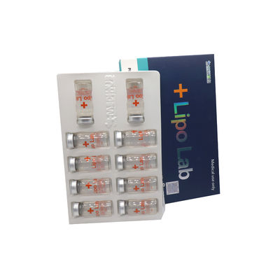 Buy Lipo Lab PPC lipolab V line Solution (10 vials x 10 ml) online - Foto 3