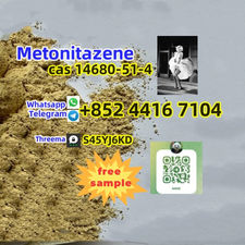 Buy metonitazene CAS 14680-51-4 119276-01-6	+85244167104