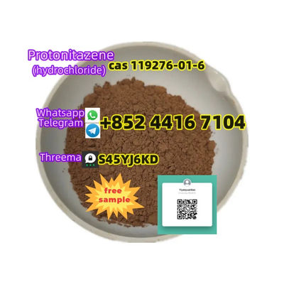 Buy metonitazene CAS 14680-51-4 119276-01-6	+85244167104 - Photo 4