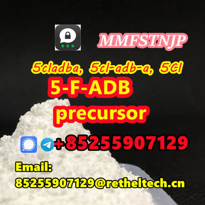 Buy most powerful 5cladba precursor raw 5cl-adb-a raw material, - Photo 3