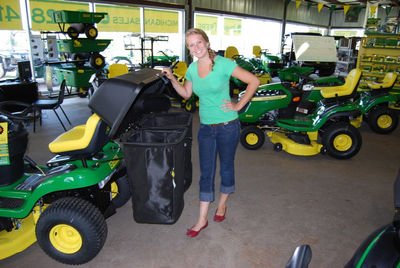 Buy new 2014 John Deere Riding Mowers / John Deere Zero-Turn Mowers Tractor