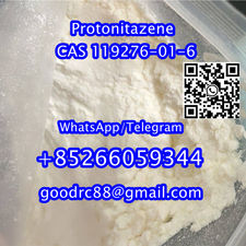Buy Opioid powder Metonitazene 14680-51-4 Yellow powder WhatsApp +85266059344
