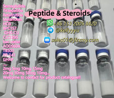 Buy Peptides Peptide Weight Loss Peptides Tirzapatide Peptide 10mg/15mg/30mg