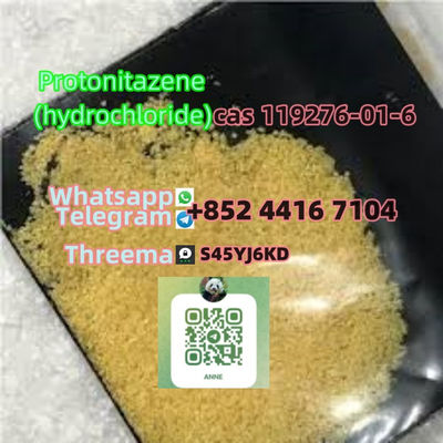 Buy protonitazene cas119276-01-6 5cl +85244167104 - Photo 5