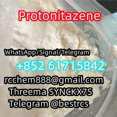 Buy Protonitazene online white powder CAS 119276-01-6 good effect