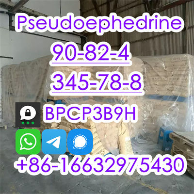 Buy Pseudoephedrine CAS 90-82-4 Low Prices