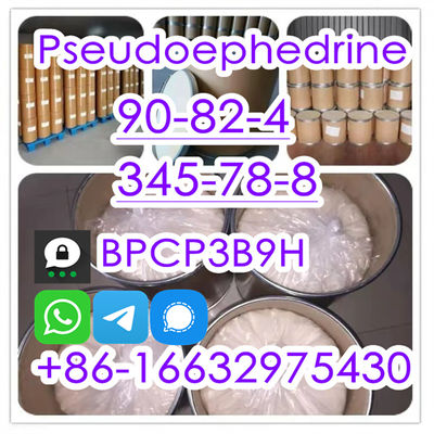 Buy Pseudoephedrine CAS 90-82-4 Low Prices - Photo 2