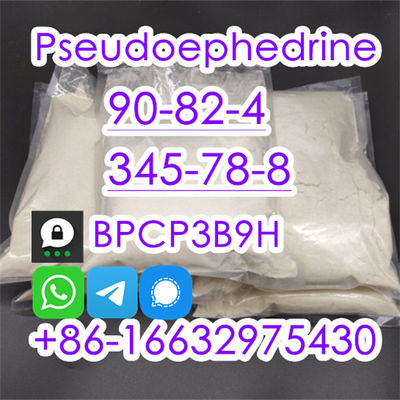 Buy Pseudoephedrine CAS 90-82-4 Low Prices - Photo 5