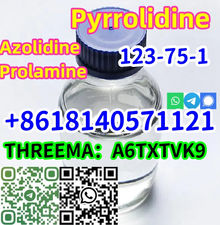 (Buy)Pyrrolidine cas 123-75-1 China best price safe delivery