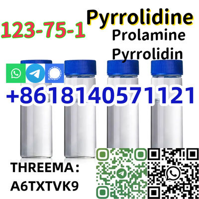 (Buy)Pyrrolidine cas 123-75-1 China best price safe delivery - Photo 2