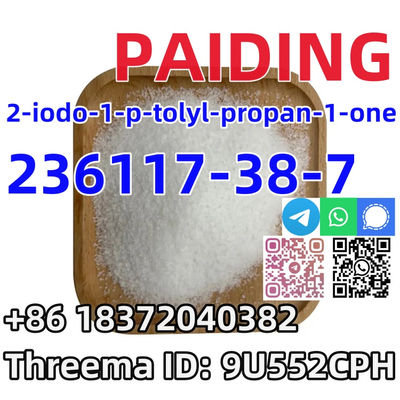 Buy Safe Delivery 2-iodo-1-p-tolyl-propan-1-one CAS 236117-38-7 - Photo 2