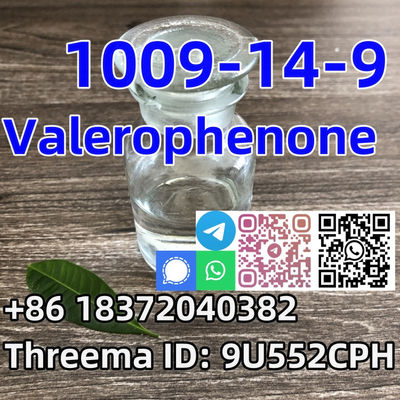 Buy Safe Delivery CAS 1009-14-9 Valerophenone in stock - Photo 2