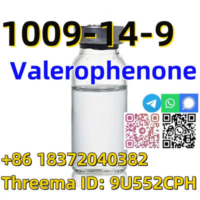 Buy Safe Delivery CAS 1009-14-9 Valerophenone in stock - Photo 3