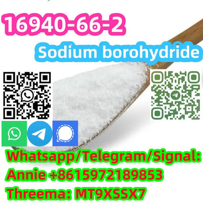 Buy Safe shipping best price CAS 16940-66-2 Sodium borohydride