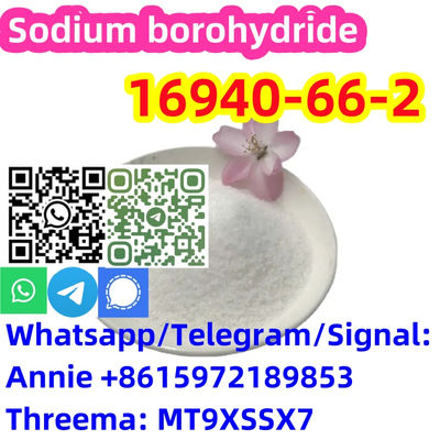 Buy Safe shipping best price CAS 16940-66-2 Sodium borohydride - Photo 2