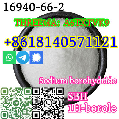 (Buy)Sodium Borohydride CAS 16940-66-2 door to door safe line shipment