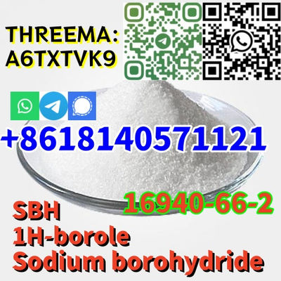 (Buy)Sodium Borohydride CAS 16940-66-2 door to door safe line shipment - Photo 3