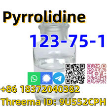 Buy Top quality CAS 123-75-1 Pyrrolidine Factory Wholesale