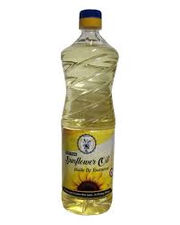 Buy vegetable refined sunflower oil for human consumption