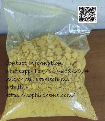 Buy Yellow powder 4F-adb 4FADB 5f mdmb 22014F-mdmb-binaca