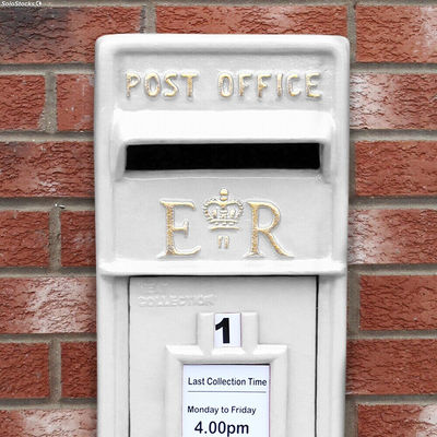 Buzón de Royal Mail - Foto 3