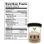BuzzFit Protein Coffee - Colombian Coffee w/ Whey Protein, SERVED HOT, 6.35 oz - Foto 4