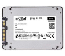 BX500 2.5 ssd Crucial 500 Go