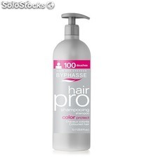 BYPHASSE shampooing cheveux teints, 1000ml