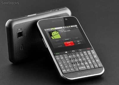 Bz Phone - Touchscreen Android 2.2 Smartphone with qwerty Keyboard (WiFi, Dual s - Foto 3