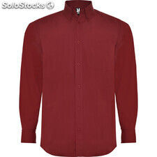 (c) aifos shirt s/s garnet ROCM55040157 - Photo 4