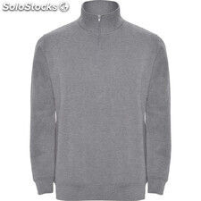 (c) aneto sweatshirt s/s grey ROSU11090158 - Foto 4